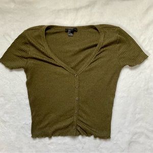 Forever 21 Women's Shirt